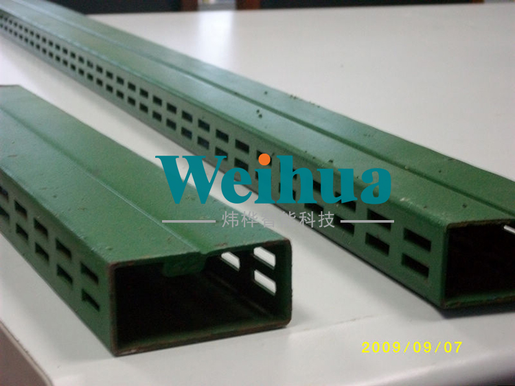 貨架立柱成型機(jī)特點(diǎn)以及重型倉儲貨架的尺寸是多少